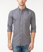 Tommy Hilfiger Wilhelm Checked Button-down Shirt