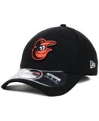 New Era Baltimore Orioles Mlb Diamond Era Black 39thirty Cap