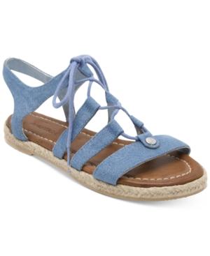 Nautica Multi Hull Espadrille Flats Women's Shoes