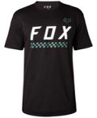 Fox Men's Full Mass Logo-print T-shirt