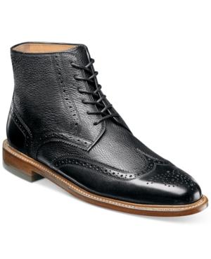 Florsheim Men's Heritage Wingtip Boots Men's Shoes