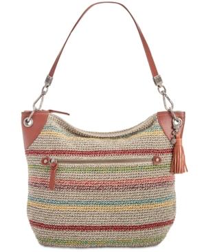 The Sak Indio Crochet Hobo