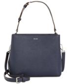 Dkny Samara Small Bucket Crossbody, Created For Macy's