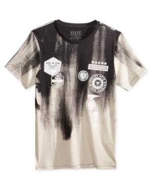 Guess Men's Medal Graphic-print T-shirt
