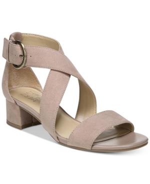 Naturalizer Amelia Dress Sandals, Created For Macy's Women's Shoes