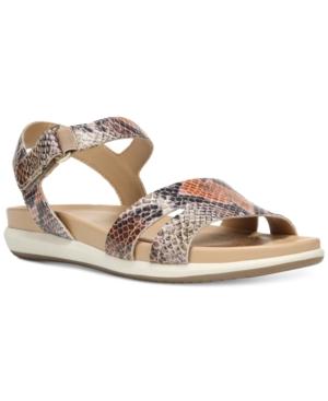 Naturalizer Selma Flat Sandals Women's Shoes