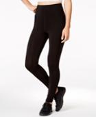 Ideology Slimming Flex-stretch Leggings, Only At Macy's
