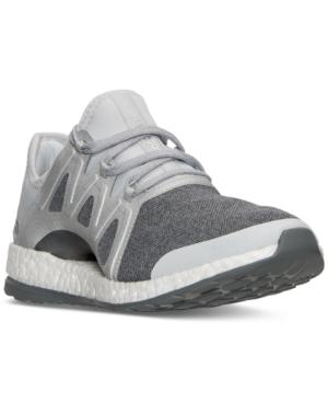 Adidas Women's Pure Boost Xpose Running Sneakers From Finish Line
