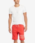 Denim & Supply Ralph Lauren Men's Logo Sweat Shorts