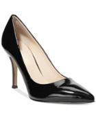 Nine West Flax Pointed Toe Pumps Women's Shoes