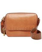 Fossil Aria Small Crossbody, Created For Macy's