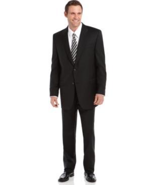 Lauren By Ralph Lauren Jacket Black Solid Big And Tall
