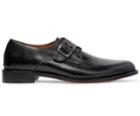 1960 Wingtip Monk Strap Men's Shoes