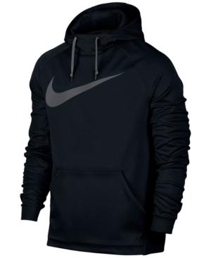 Nike Men's Therma Logo Hoodie