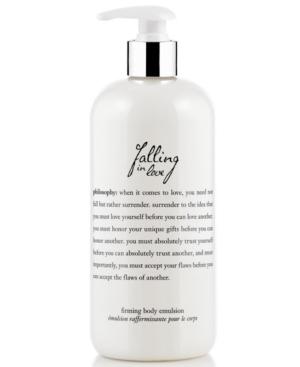 Philosophy Falling In Love Lotion