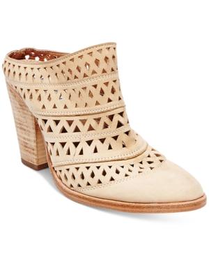 Steve Madden Women's Harmony Block-heel Booties Women's Shoes