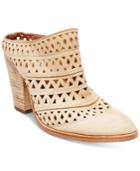 Steve Madden Women's Harmony Block-heel Booties Women's Shoes