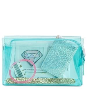 In Awe Of You By Awesomeness Tv Translucent Mini Beauty Pouch