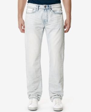 Buffalo David Bitton Men's Driven Straight Fit Jeans