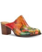 Patricia Nash Nicia Slip-on Mules Women's Shoes