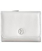 Giani Bernini Colorblock Softy Trifold Wallet, Created For Macy's