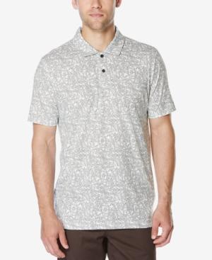 Perry Ellis Men's Paisley Polo