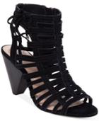 Vince Camuto Evinia Cone-heel Gladiator Sandals Women's Shoes