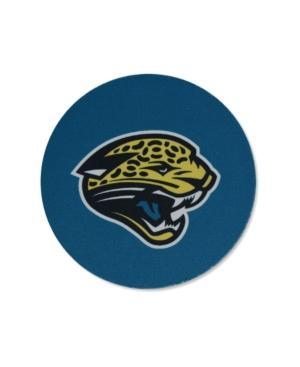 Memory Company Jacksonville Jaguars 4-pack Coaster Set
