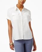 American Living Short-sleeve Shirt, Only At Macy's