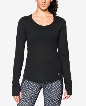 Under Armour Threadborne Streaker Running Top