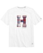Tommy Hilfiger Men's Logo-print T-shirt