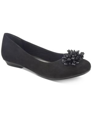 Karen Scott Roice Flats, Created For Macy's Women's Shoes