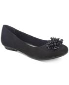 Karen Scott Roice Flats, Created For Macy's Women's Shoes