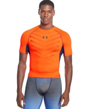Under Armour Men's Exo Heatgear Compression T-shirt