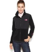 The North Face Pink Ribbon Denali Fleece Jacket