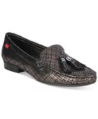 Marc Joseph New York Bryant Park Tasseled Flats Women's Shoes