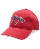 Callaway Heritage Twill Golf Hat