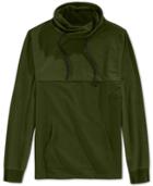 American Rag Funnel-neck Pullover
