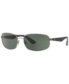 Ray-ban Sunglasses, Ray-ban Rb3527 61