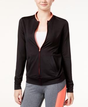 Energie Active Juniors' Bianca Zip-front Bomber Jacket