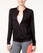 Energie Active Juniors' Bianca Zip-front Bomber Jacket