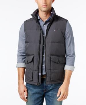 Tommy Hilfiger Men's Hampton Puffer Vest