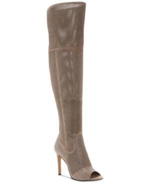 Vince Camuto Kamorina Rhinestone Over-the-knee Boots Women's Shoes