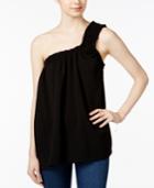 Rachel Rachel Roy One-shoulder Top, Only At Macy's