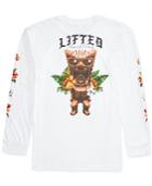 Lrg Men's New Icons Long-sleeve T-shirt