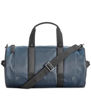 Calvin Klein Men's Nylon Roll Duffel Bag