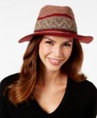Bcbgeneration Global Panama Hat