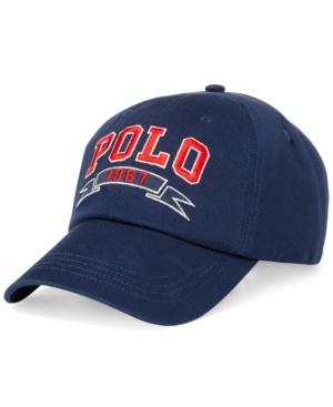 Polo Ralph Lauren Men's Signature Sports Cap
