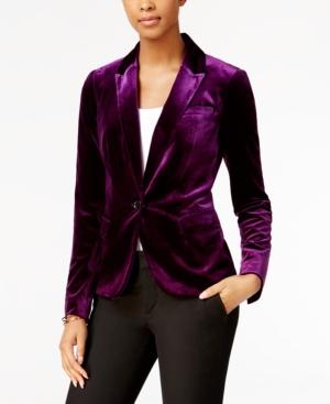 Tommy Hilfiger Velvet Jacket