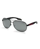 Prada Linea Rossa Sunglasses, Ps 53ps
